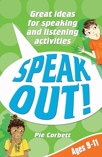 Speak Out! Ages 9-11