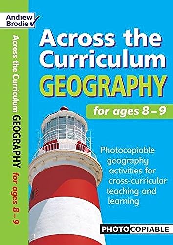 Geography for Ages 8-9