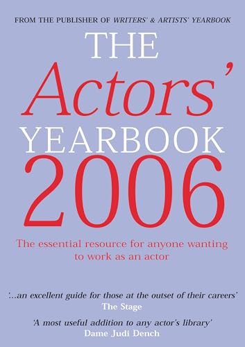 The Actor's Yearbook