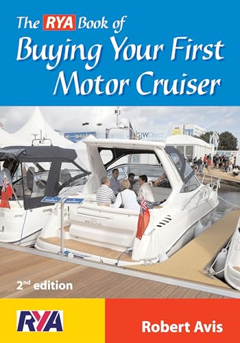 The RYA Book of Buying Your First Motor Cruiser