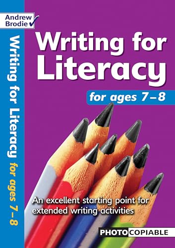 Writing for Literacy for Ages 7-8
