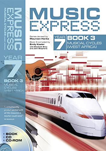 Music Express Year 7 Book 3