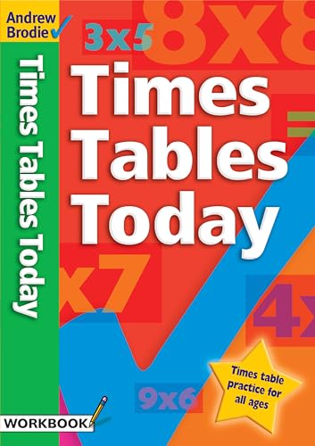 Times Tables Today
