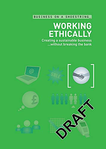 Working ethically