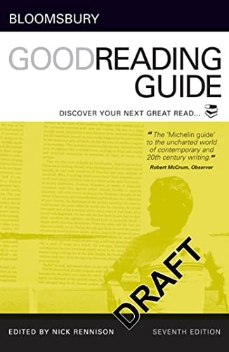 Bloomsbury Good Reading Guide