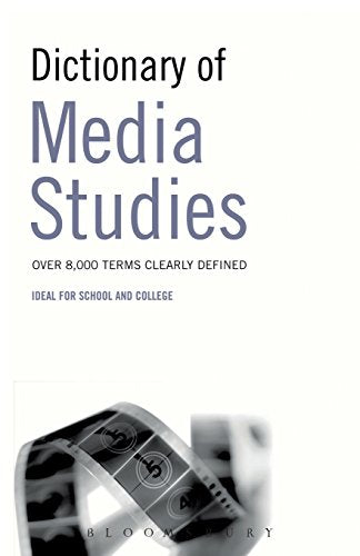 Dictionary of Media Studies