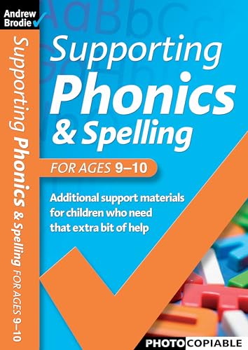 Supporting Phonics and Spelling