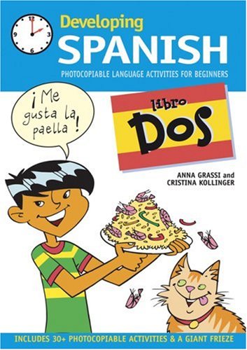 Developing Spanish 2