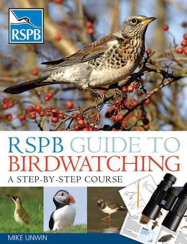 RSPB Guide to Birdwatching
