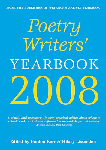 Poetry Writers' Yearbook