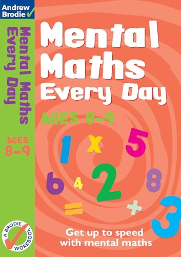 Mental Maths Every Day 8-9