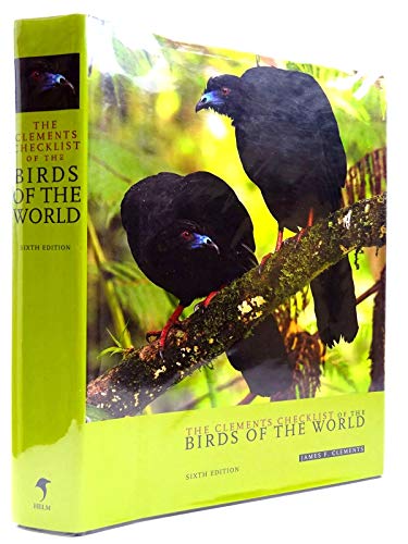 The Clements Checklist of the Birds of the World