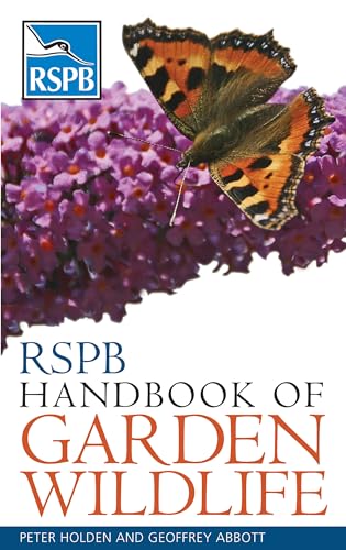 RSPB Handbook of Garden Wildlife