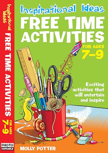 Inspirational ideas: Free Time Activities 7-9