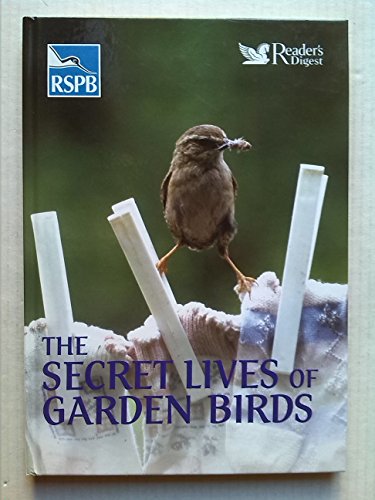 Secret Lives of Garden Birds
