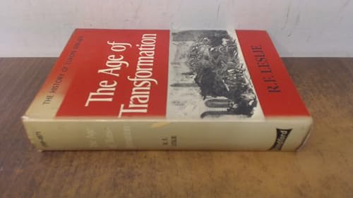 Age of Transformation, 1789-1871