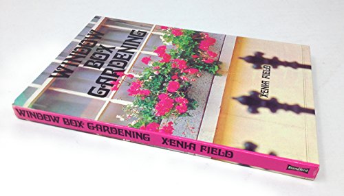 Window Box Gardening