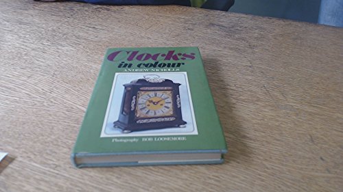 Clocks in Colour