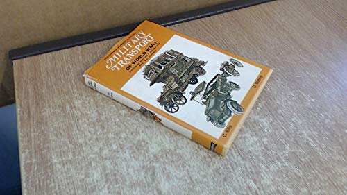 Military Transport of World War I
