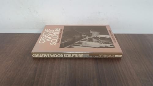 Creative Wood Sculpture from Natural Wood