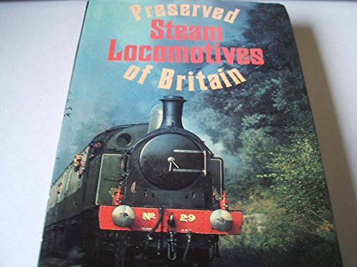 Preserved steam locomotives of Britain