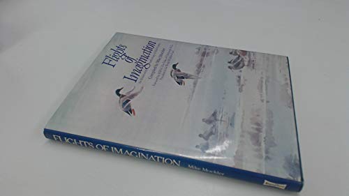 Flights of imagination: An illustrated anthology of bird poetry