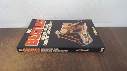 "Beatles" Album File and Complete Discography