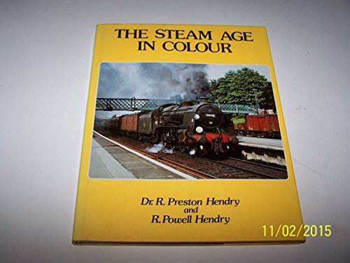 Steam Age in Colour