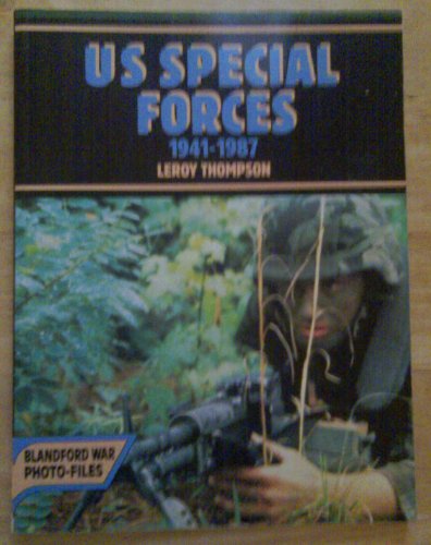 United States Special Forces, 1941-87