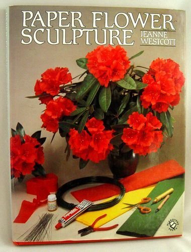 Paper Flower Sculpture