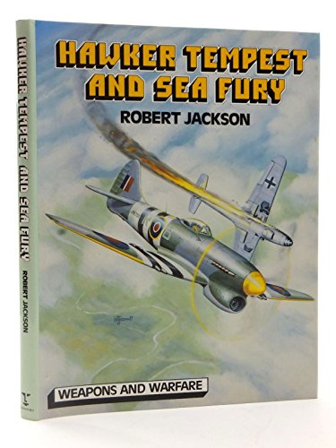 Hawker Tempest and Sea Fury
