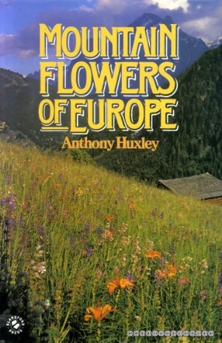 Mountain Flowers of Europe