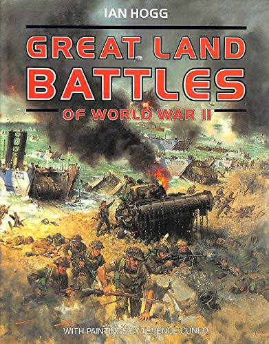Great Land Battles of World War 2
