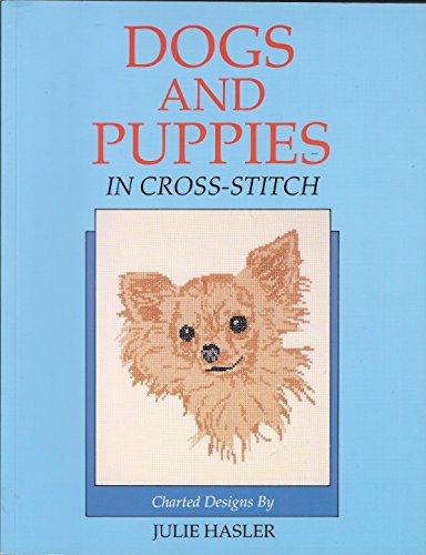 Dogs and Puppies in Cross Stitch