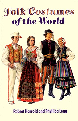 Folk Costumes of the World