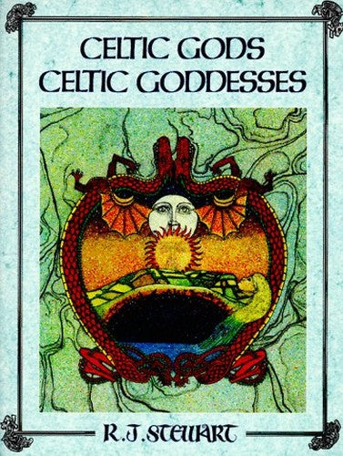 Celtic Gods, Celtic Goddesses