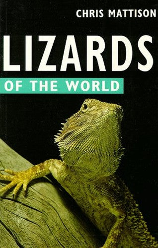 Lizards of the World