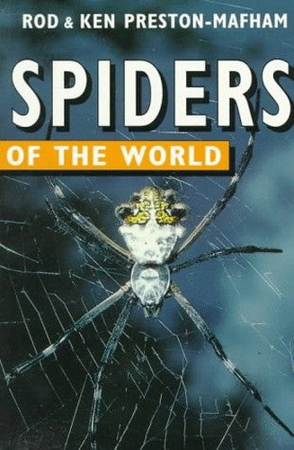 Spiders of the World