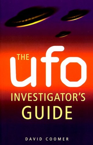 The UFO Investigator's Handbook