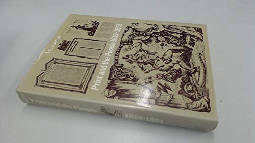 Print And the People 1819-1851