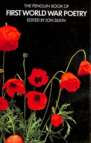 Penguin Book of First World War Poetry
