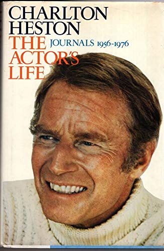 Actor's Life: Journals, 1956-76
