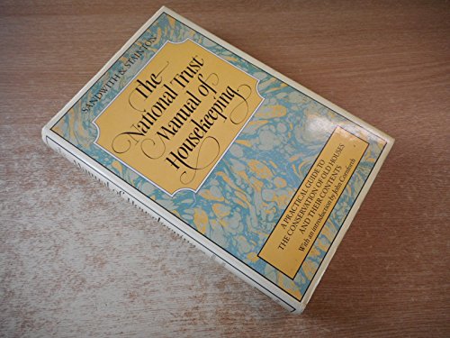 The National Trust Manual of Housekeeping