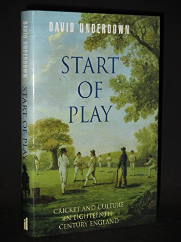 Start of Play