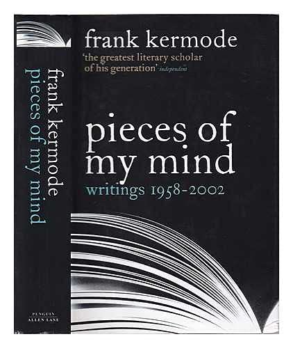 Pieces of My Mind