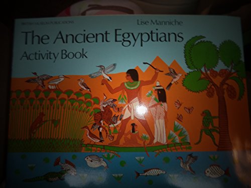 The Ancient Egyptians Activity Book
