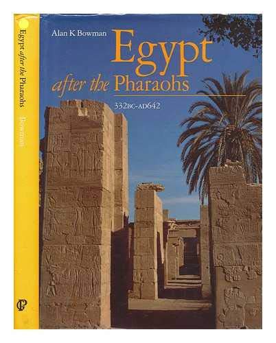 Egypt After the Pharaohs