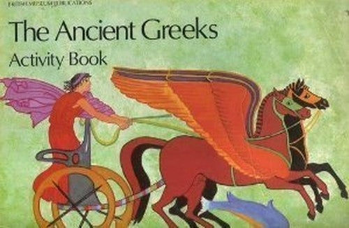 The Ancient Greeks Activity Book