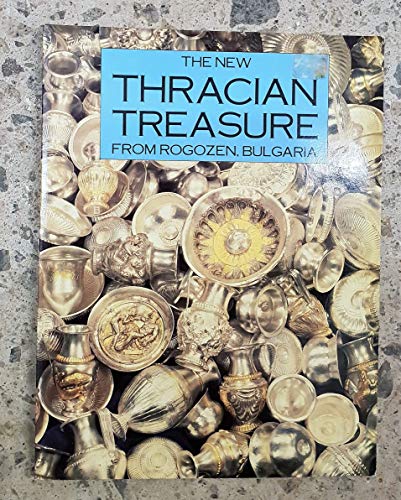 New Thracian Treasure from Rogozen Bulgaria
