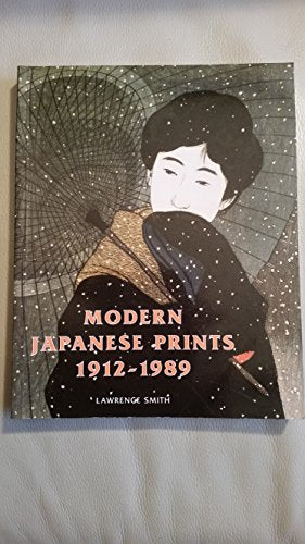 Modern Japanese Prints, 1912-89